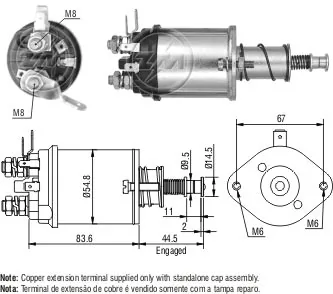 ZM614 ZM