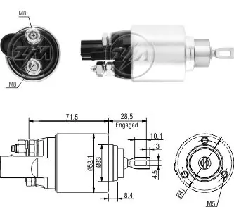 ZM8381 ZM