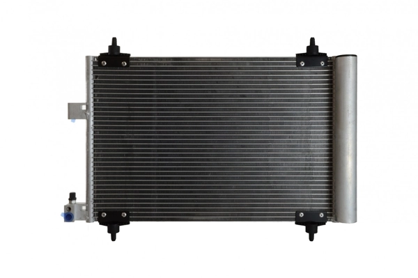 Condensador aire acondicionado BC638 Magneti Marelli
