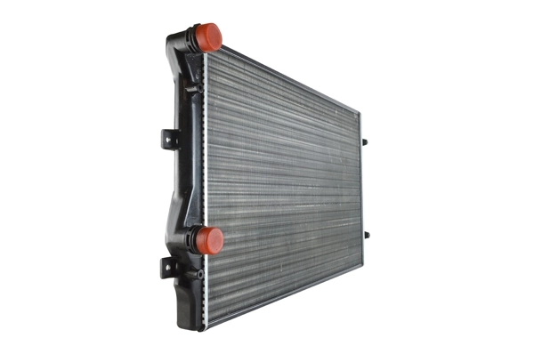 Radiador de água Volkswagen Tiguan I