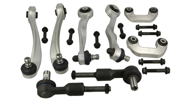 443969 Hart Kit de brazo de suspensión delantera