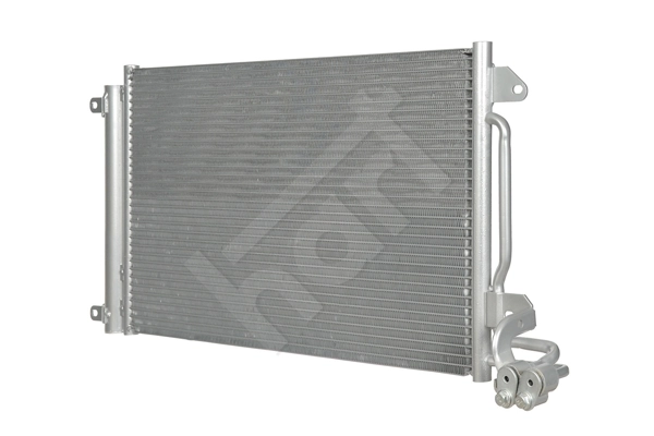 Condensador Skoda Rapid 