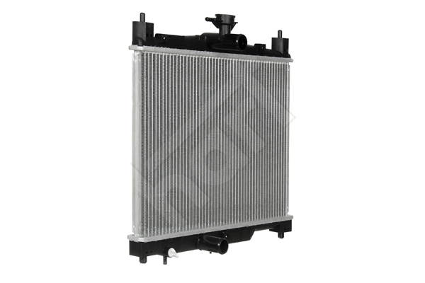 Radiador de água Toyota Yaris 