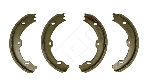 Zapatas de freno de mano Mercedes S  desde 37,59 €