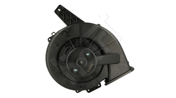  Ventilador habitáculo Volkswagen Polo 4