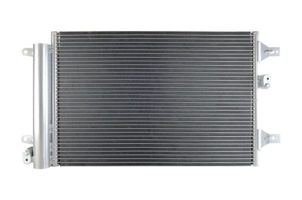 Radiador de aire acondicionado para Volkswagen Sharan I 7M8, 7M9, 7M6