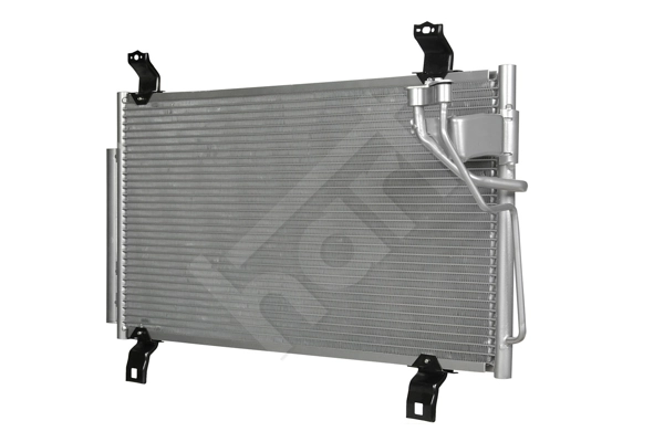  Condensador aire acondicionado Mazda 6 