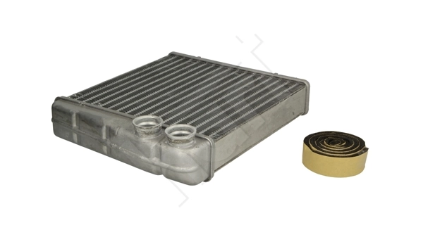 Radiador interior para Volkswagen Caddy IV SAB, SAJ