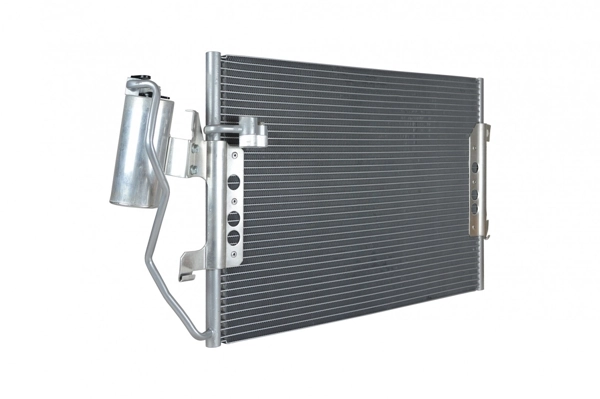 Radiador de aire acondicionado para Mercedes A  W168