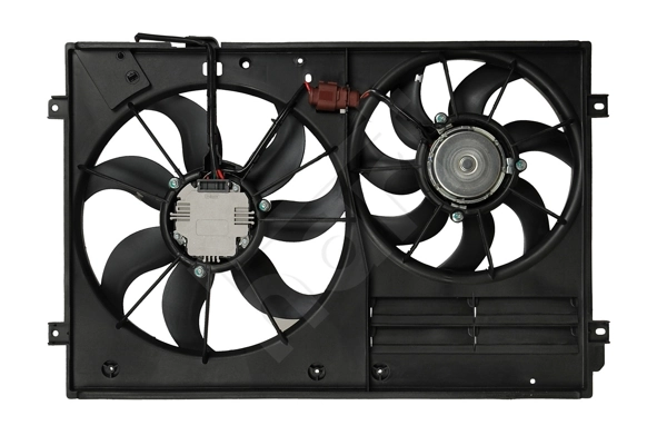 Ventilador de radiador Volkswagen Golf PLUS V hatchback (5M1, 521) (2004 - 2013) precio, desde 161,32 EUR