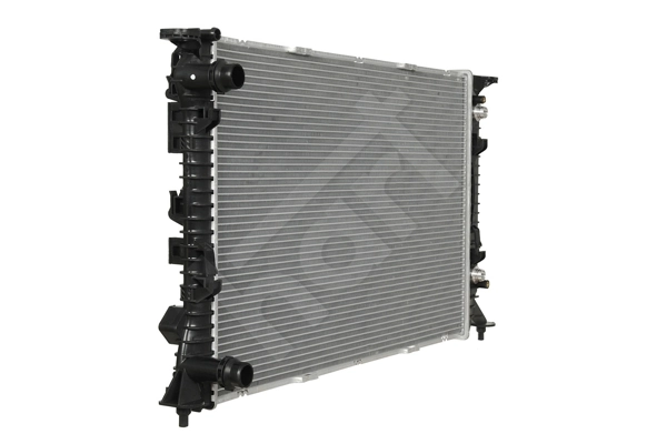 Radiador refrigeración del motor 8K0121251T VAG
