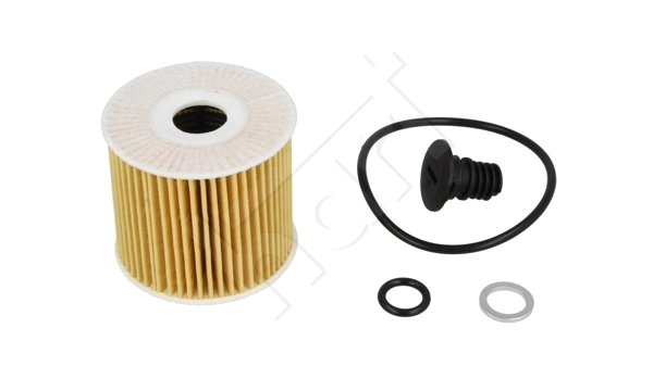 Comprar Filtro de aceite Hyundai Tucson IV NX4E