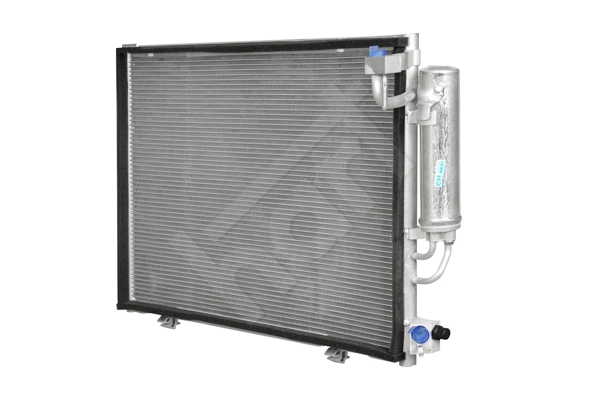 Radiador de aire acondicionado para Ford Ka  UK, FK