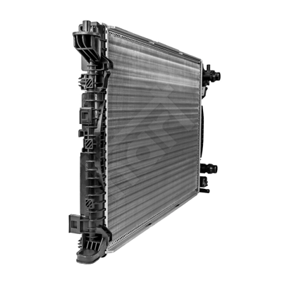 Radiador de água Jdeus M0010720