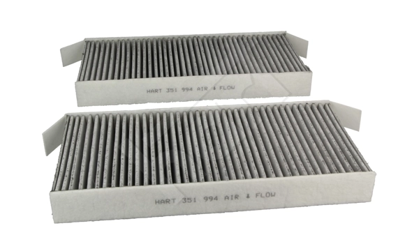 Filtro antipolen para Renault Laguna III BT0, BT1
