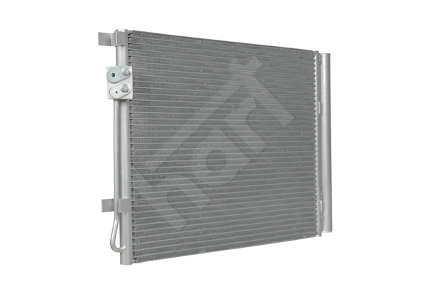  Condensador aire acondicionado Hyundai Accent 4