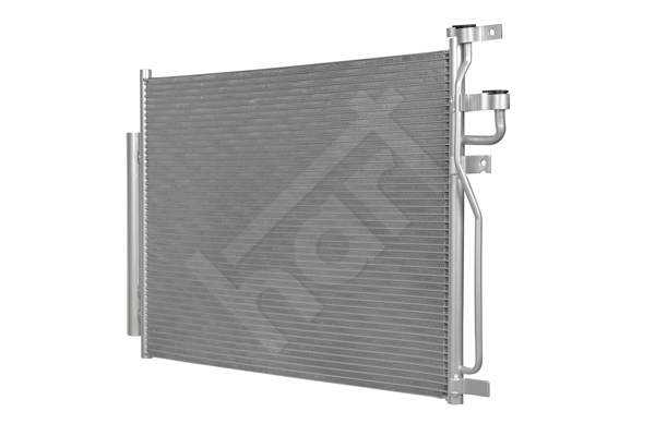  Condensador aire acondicionado Chevrolet Captiva 2