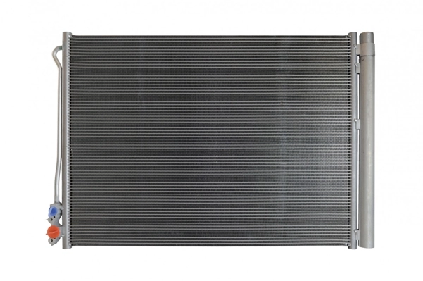 Radiador de aire acondicionado para BMW 7  F01, F02, F03, F04