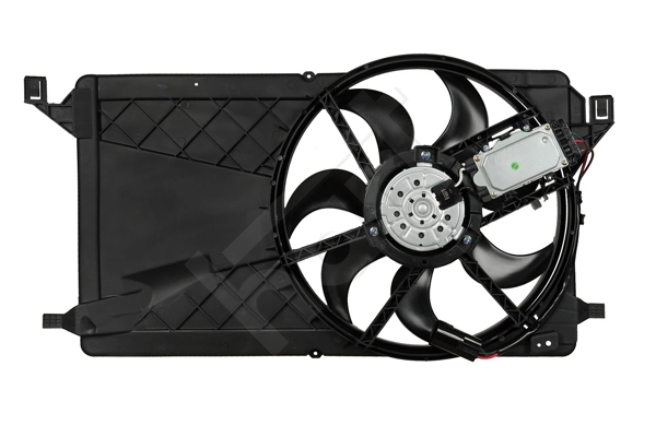 EV0121140 Jdeus Ventilador de refrigeración del motor