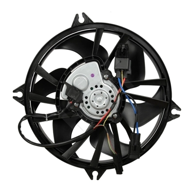Ventilador de radiador Peugeot 407 sedán (6D) (2004 - 2011) precio, desde 116,16 EUR