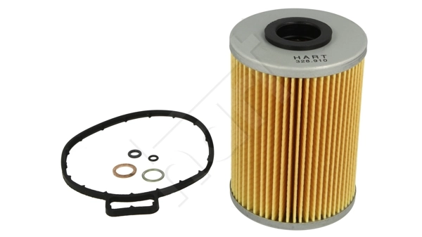 Filtro de aceite H9242 Mann-Filter
