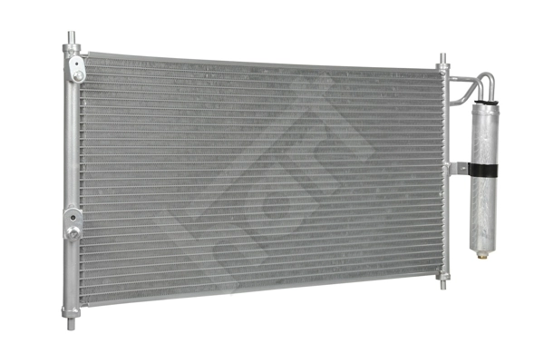  Condensador aire acondicionado Nissan Almera 2
