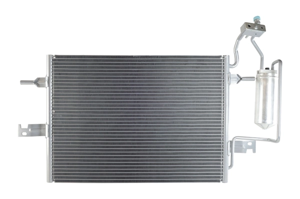 Aire acondicionado capacitor Opel Meriva A monovolumen (2003 - 2010) precio, desde 59,53 EUR