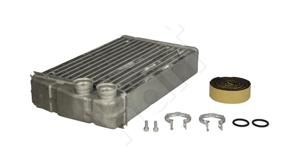 Radiador interior para Renault Megane II EM0, EM1