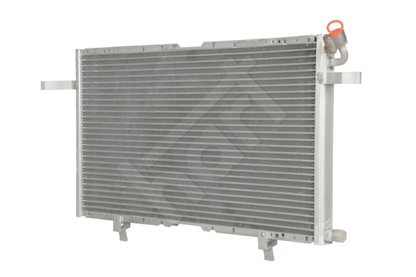 Radiador de aire acondicionado para Opel Frontera B 6B