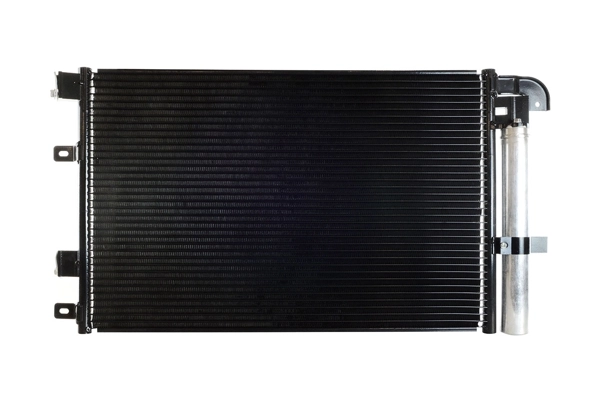 C2Z31742 Jaguar Radiador de aire acondicionado