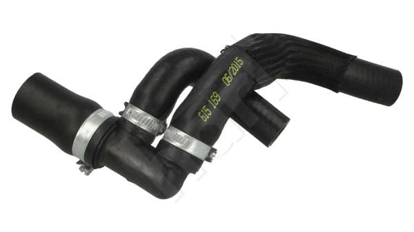  Manguera del radiador Seat Ibiza 2