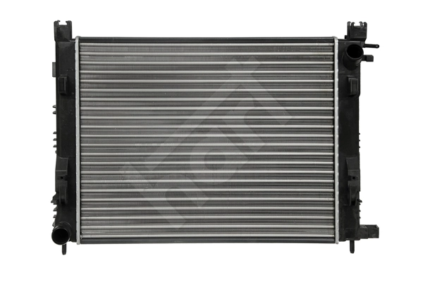  Radiador Renault Clio 4