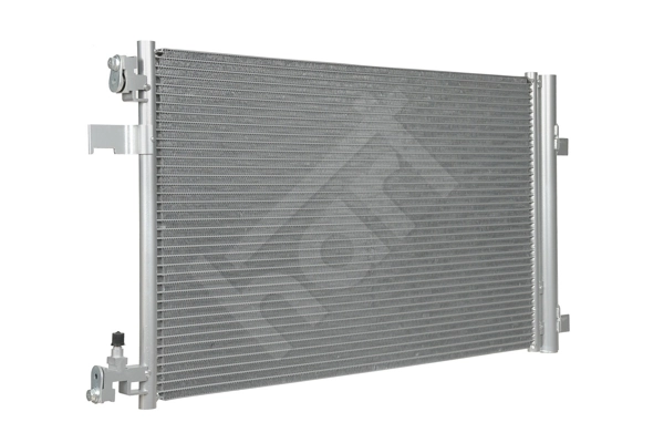  Condensador aire acondicionado Opel Zafira 