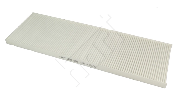 Filtro antipolen para Citroen Jumper  244