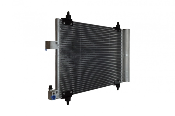BC638 Magneti Marelli Radiador de aire acondicionado