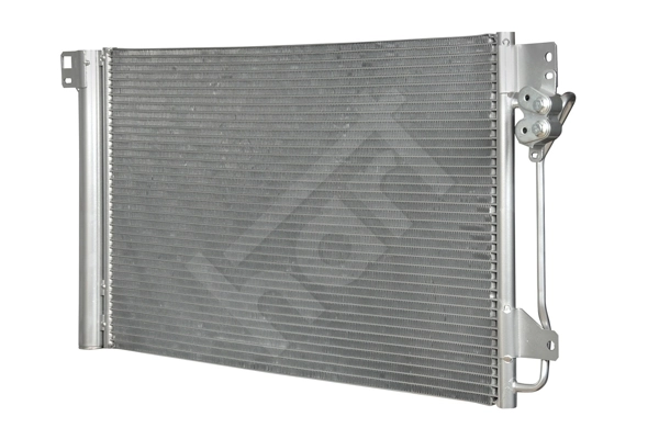 Radiador de aire acondicionado para Volkswagen Multivan T5 7HM, 7HN, 7HF, 7EF, 7EM, 7EN