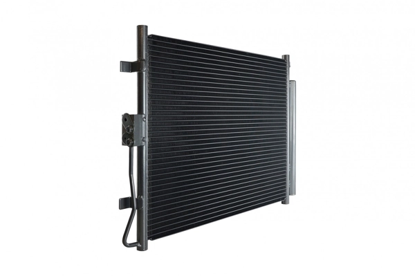  Condensador aire acondicionado KIA Soul 1