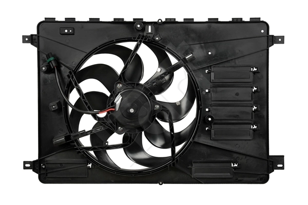 Ventilador de radiador 18500080 Profit