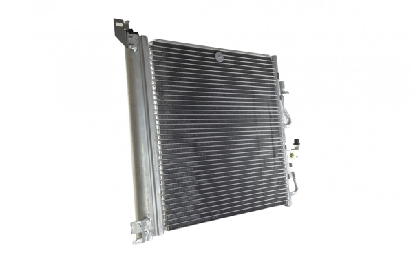 Radiador de aire acondicionado para Opel Astra H L35