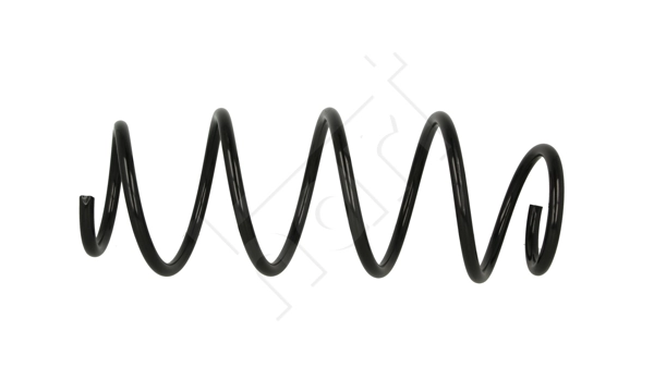 Muelle de suspensión eje delantero Skoda Fabia 2 5J2, 542, 572, 582