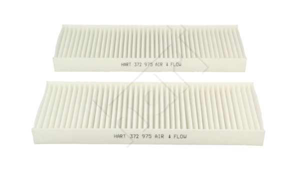Filtro de cabina Mecafilter ELR7327 precio, desde 5,78 EUR