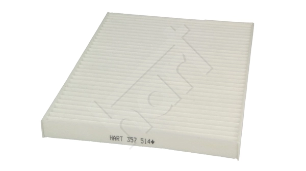Filtro de polen Renault Koleos 