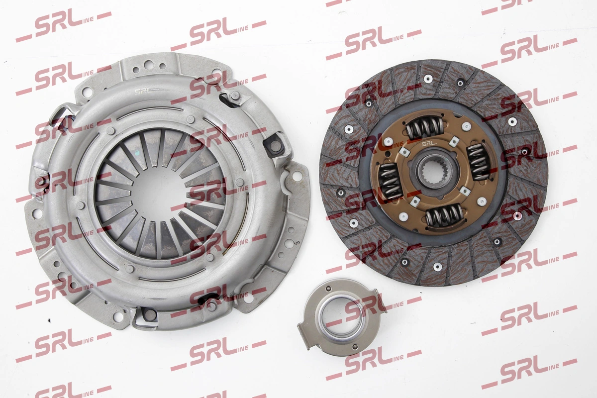 Kit completo de embrague Suzuki Swift II (AH, AJ)