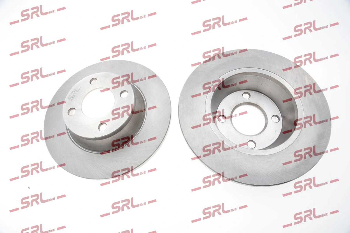 Discos para Audi 80 B4 8C5