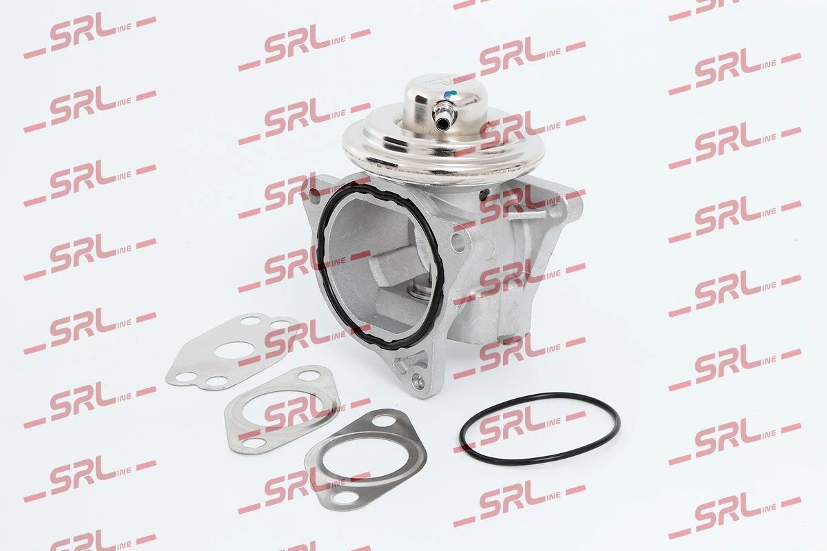 Válvula EGR para Seat Cordoba 6L2