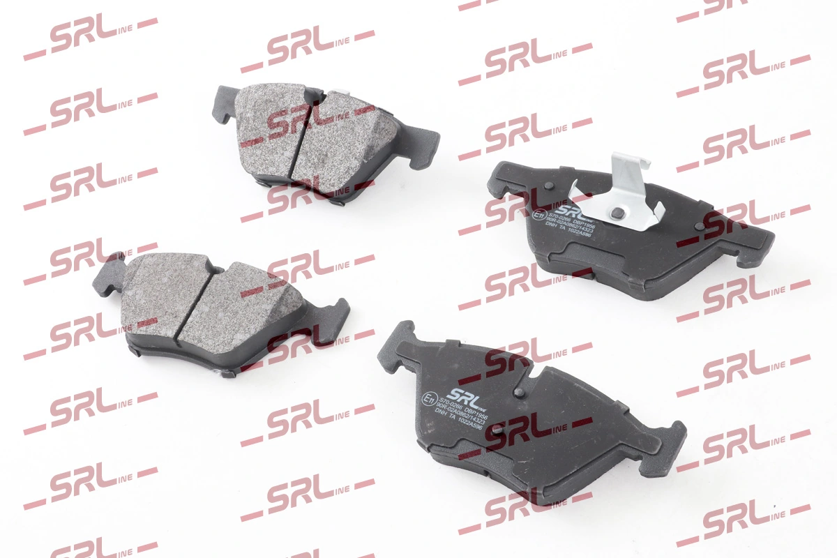 Pastillas de freno 0449160110 Toyota
