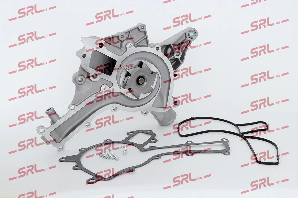 Comprar Bomba de agua Mercedes ML/GLE  W164