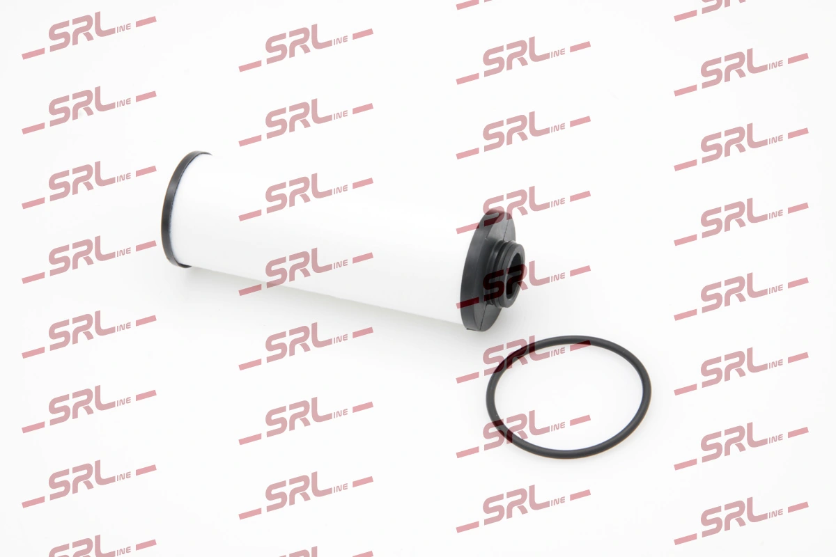 Filtro hidráulico transmisión automática para Audi A4 Avant B8 8K5
