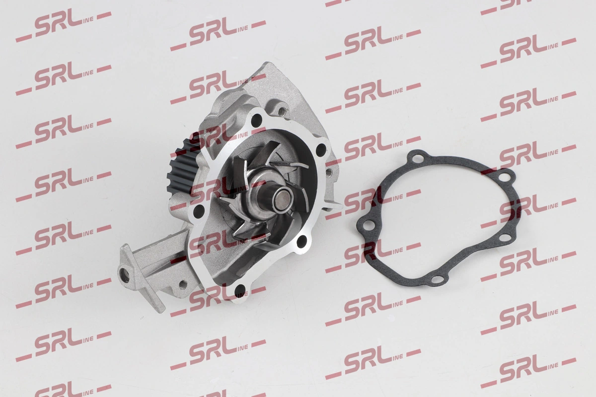 Motor de agua Chevrolet Spark (Matiz) 