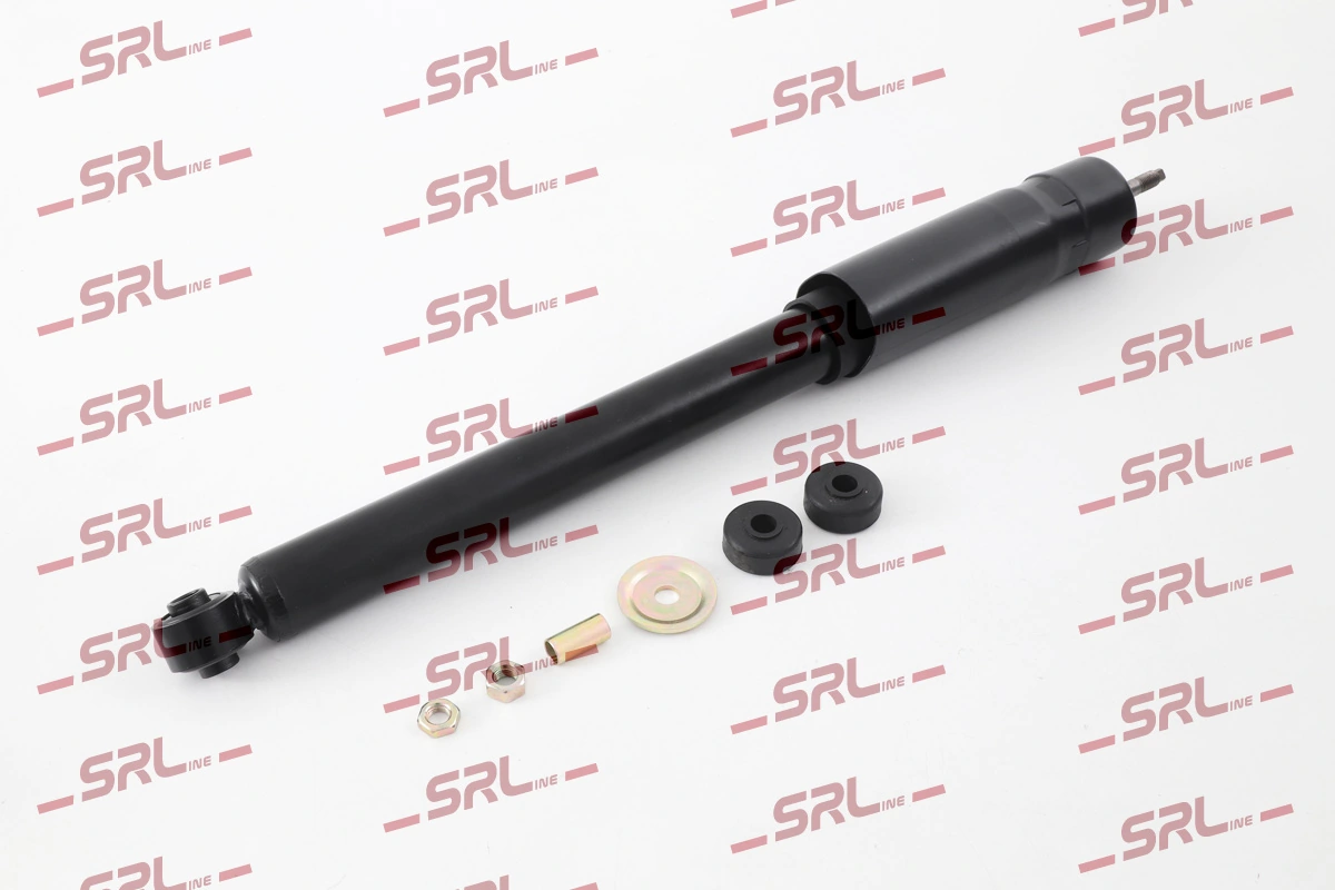 Amortiguador trasero Opel Astra 51, 52, F35, M35